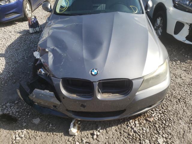 2011 BMW 335 D WBAPN7C57BA779729