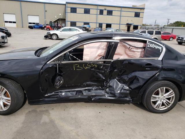 2011 INFINITI G25 JN1DV6AR7BM451007