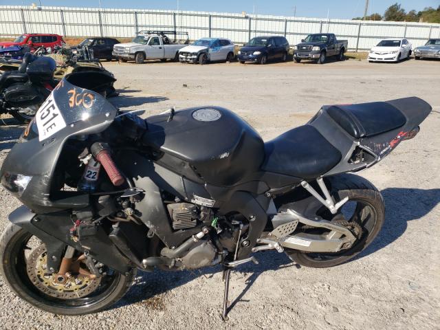 2005 HONDA CBR1000 RR - JH2SC57095M102147