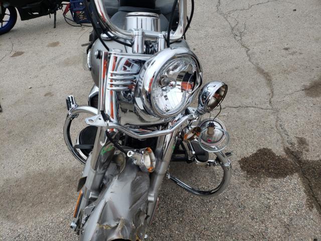 2016 HARLEY-DAVIDSON FLSTC HERI 1HD1BWV17GB036204