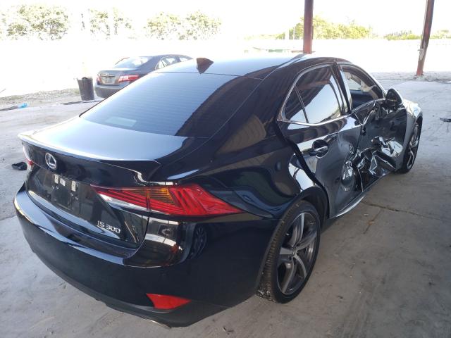 2020 LEXUS IS 300 PRE JTHDA1D20L5107054