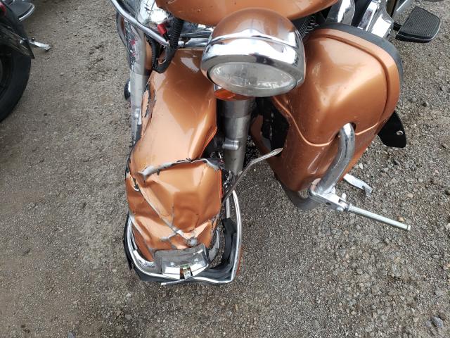 2008 HARLEY-DAVIDSON FLHTCUI 10 1HD1FC4538Y633730