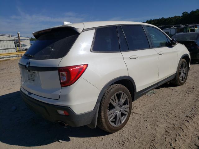 2019 HONDA PASSPORT E 5FNYF7H51KB003620