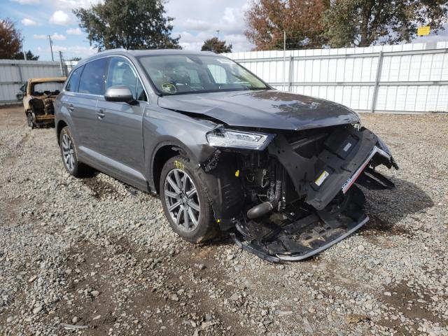 2018 Audi Q7, Premium Plus