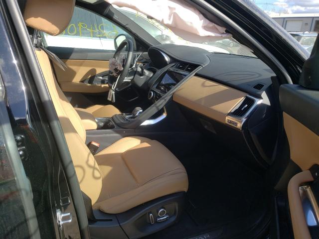 2021 JAGUAR E-PACE SE SADFP2FX3M1021080