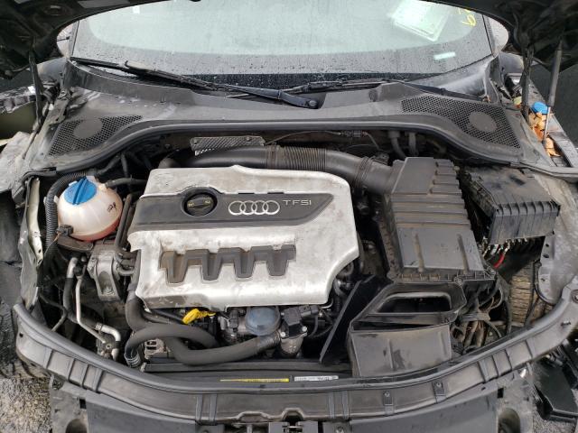 2014 AUDI TTS PREMIU TRUB1AFK2E1008709