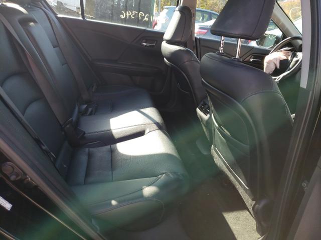 2014 HONDA ACCORD EXL - 1HGCR2F84EA089456