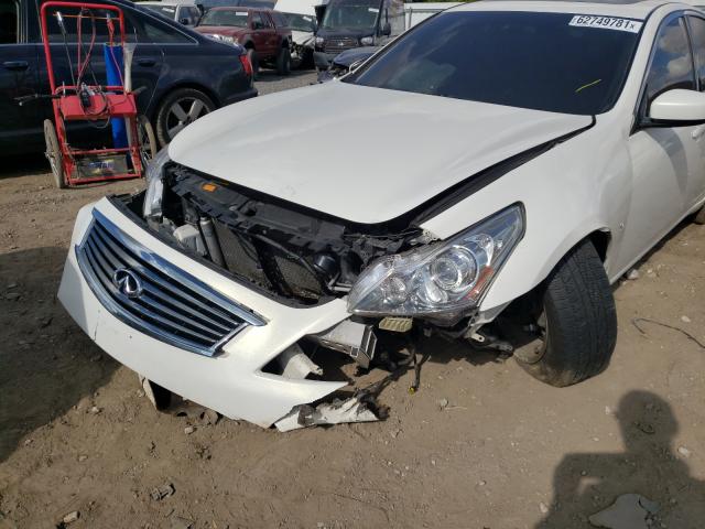 2015 INFINITI Q40 JN1CV6AR8FM650729