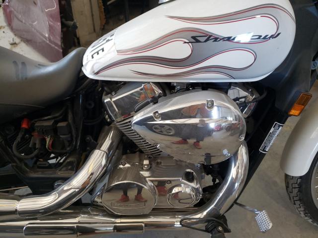 2009 HONDA VT750 C2F JH2RC53469K202814