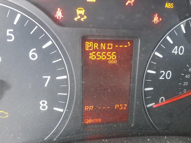 2014 NISSAN NV 2500 1N6AF0LX9EN102691