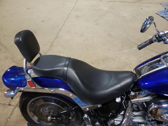 2006 HARLEY-DAVIDSON FXSTI 1HD1BVB126Y031874