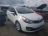 2014 KIA  RIO