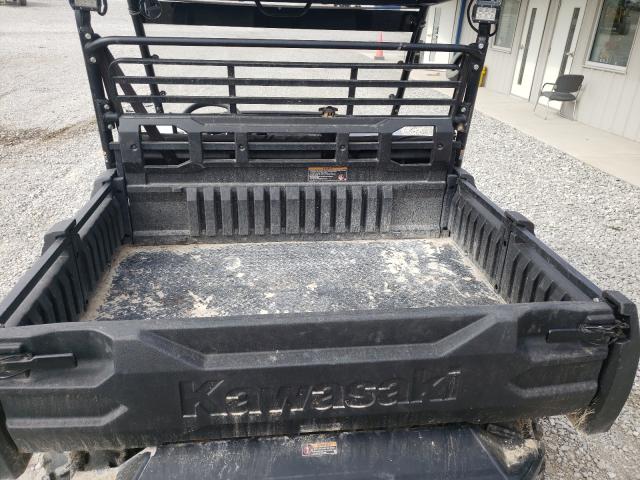 2018 KAWASAKI KAF820 K JKBAFSK19JB501386