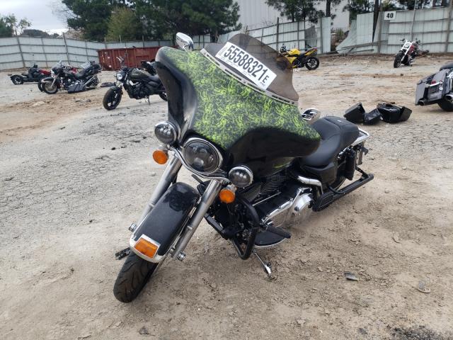 2008 HARLEY-DAVIDSON FLHT CLASS 1HD1FF4168Y688882