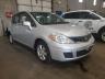 2010 NISSAN  VERSA