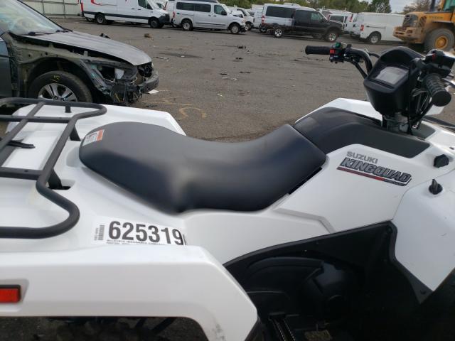 2020 SUZUKI LT-A750 XP 5SADW11H9L7101028