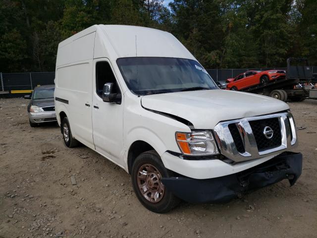 2012 NISSAN NV 2500 1N6BF0LX5CN114466