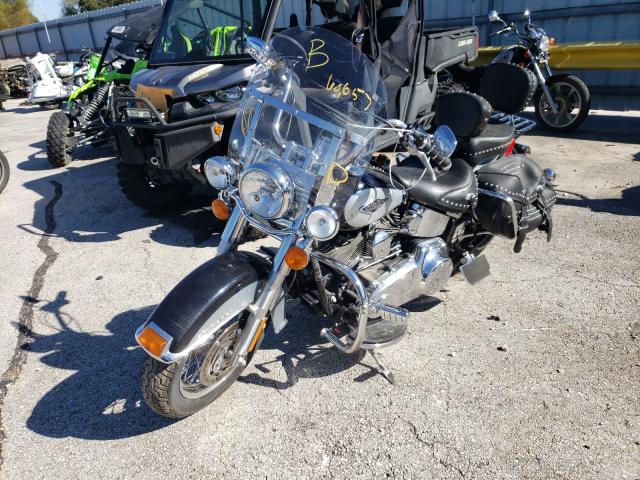 2013 HARLEY-DAVIDSON FLSTC HERI 1HD1BWV14DB036074