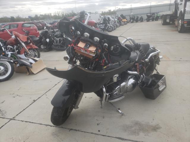 2008 HARLEY-DAVIDSON FLHX 1HD1KB4198Y693191