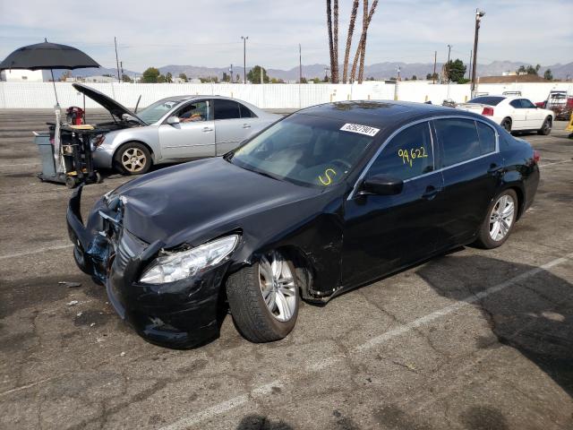 2011 INFINITI G37 JN1CV6APXBM510464