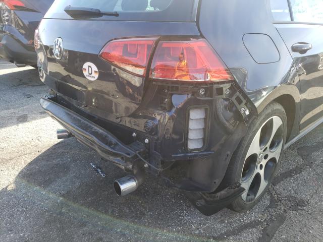 2017 VOLKSWAGEN GTI SPORT 3VW547AU6HM038827