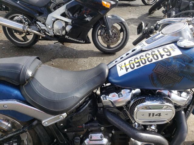2018 HARLEY-DAVIDSON FLFBS 115T 1HD1YSK3XJC044098