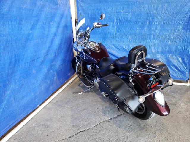 2011 YAMAHA XV1700 AS JYAVP28E6BA004172