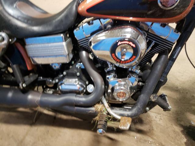 2008 HARLEY-DAVIDSON FXDL 105TH 1HD1GN4498K312116