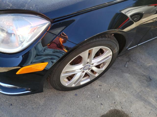 2013 MERCEDES-BENZ C300 WDDGF8ABXDR284658