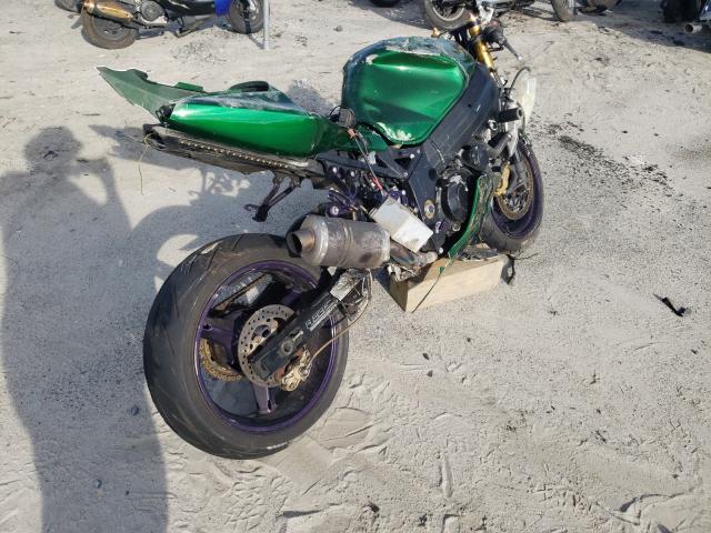 2004 SUZUKI GSX-R1000 JS1GT75AX42100501