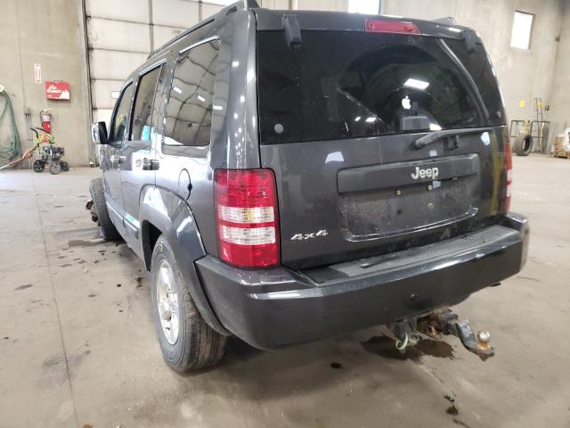 2010 JEEP LIBERTY SP 1J4PN2GK4AW173029