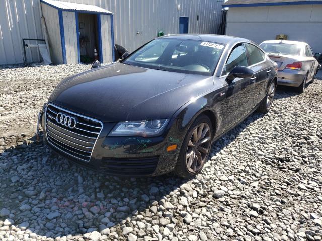 2013 AUDI A7 PREMIUM WAUYGAFC7DN106599