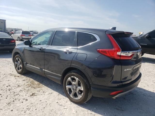 2019 HONDA CR-V EX 2HKRW2H53KH656216