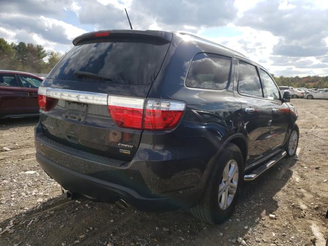 2011 DODGE DURANGO CR 1D4RE4GG1BC732435