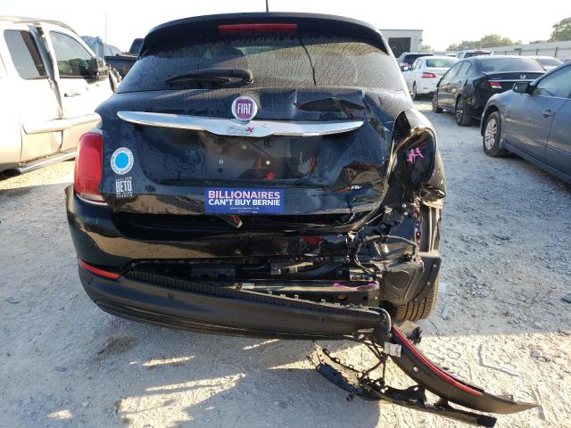 2014 FIAT 500X EASY ZFBCFYBT0GP337786