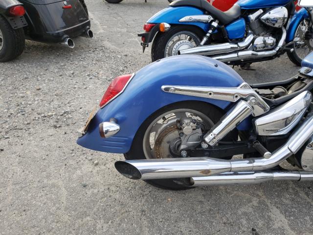 2007 HONDA VTX1300 R 1HFSC526X7A406747