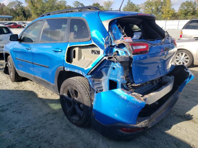 2018 JEEP CHEROKEE 1C4PJLCB7JD595370