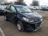 2019 CHEVROLET  TRAX