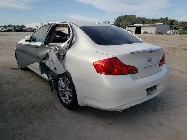 2015 INFINITI Q40 JN1CV6AP1FM502453