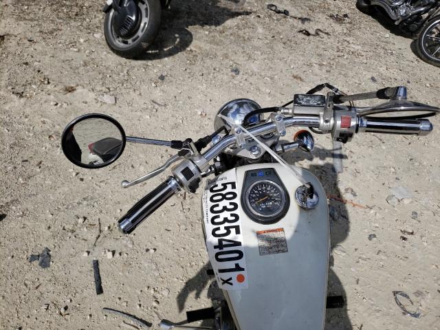 2009 SUZUKI LS650 JS1NP41A992100934