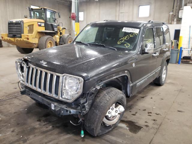 2010 JEEP LIBERTY SP 1J4PN2GK4AW173029