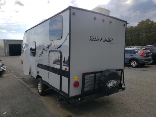 VIN 5ZT2CKEC2KY001796 2019 Other Trailer no.3