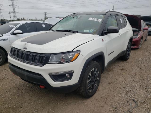 2020 JEEP COMPASS TR 3C4NJDDB4LT214647