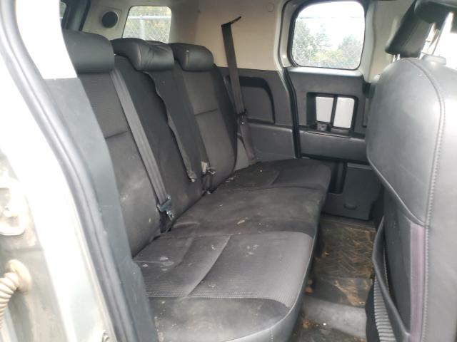 2010 TOYOTA FJ CRUISER JTEBU4BF3AK077906