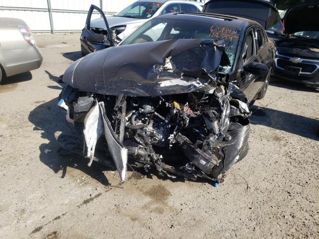 2021 HYUNDAI ELANTRA N KMHLR4AF9MU182594