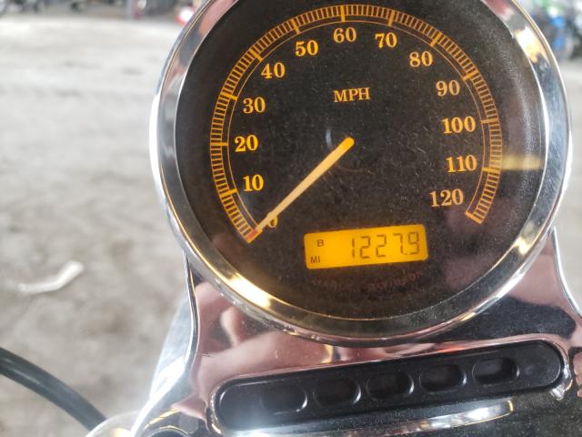 2009 HARLEY-DAVIDSON XL1200 L 1HD1CX3189K438158