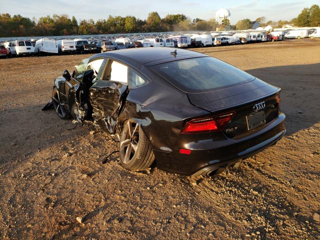 2016 AUDI RS7 WUAW2AFC3GN905375