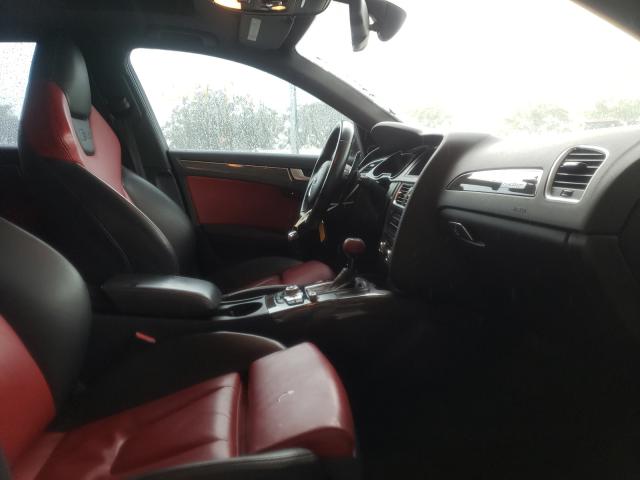 2015 AUDI S4 PRESTIG WAUKGAFL7FA009869