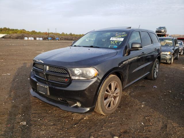 2013 DODGE DURANGO R/ 1C4SDHCT6DC682677