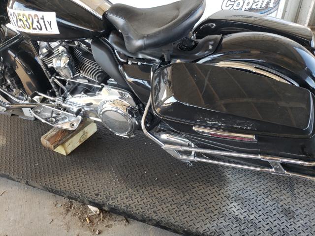 2018 HARLEY-DAVIDSON FLHP POLIC 1HD1FHC11JB634170